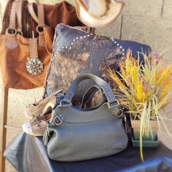 Mulberry phoebe handbags - Picture 3 of 7